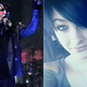 Illustration for article titled Marilyn Manson's Paris Jackson Tribute: Faux-Cutting Wrists Onstage